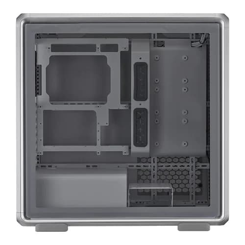Cooler Master MasterFrame 600 Silver E-ATX Mid Tower Case
